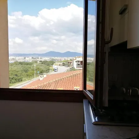 Appartamento Blu Apartment: Vista Mare - Posizione Strategica