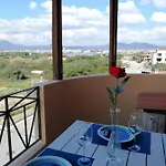 Blu Apartment: Vista Mare - Posizione Strategica 아파트 올비아