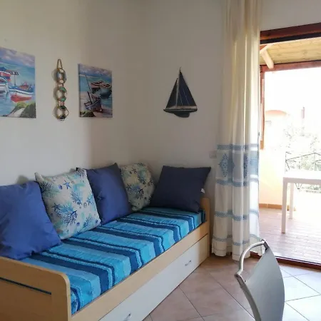 Blu Apartment: Vista Mare - Posizione Strategica 올비아