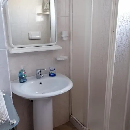 아파트 Blu Apartment: Vista Mare - Posizione Strategica