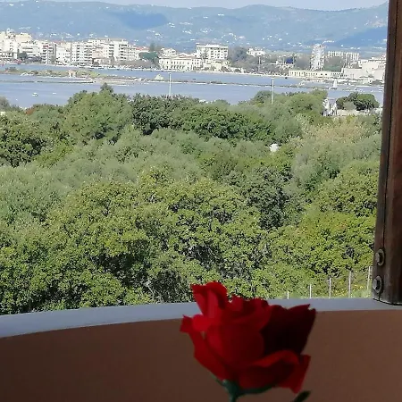 Blu Apartment: Vista Mare - Posizione Strategica 아파트 올비아