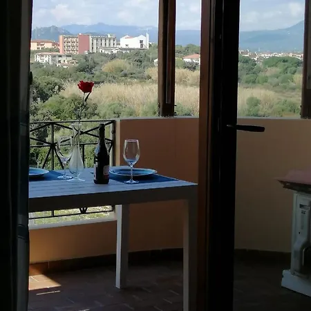 아파트 Blu Apartment: Vista Mare - Posizione Strategica 올비아