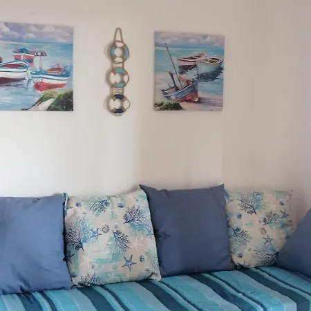 Blu Apartment: Vista Mare - Posizione Strategica * 올비아