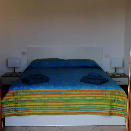 아파트 Blu Apartment: Vista Mare - Posizione Strategica 올비아