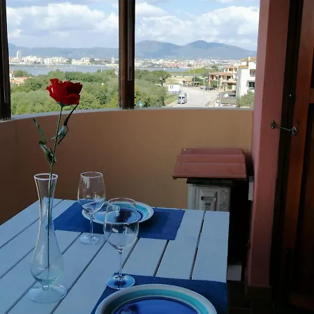 아파트 Blu Apartment: Vista Mare - Posizione Strategica 올비아