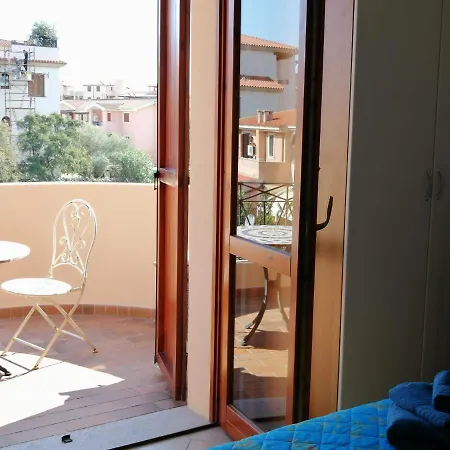 Blu Apartment: Vista Mare - Posizione Strategica 올비아
