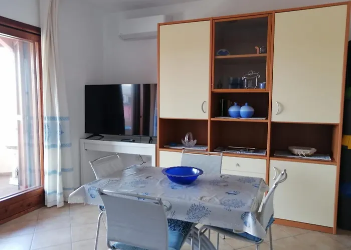 Blu Apartment: Vista Mare - Posizione Strategica * Olbia