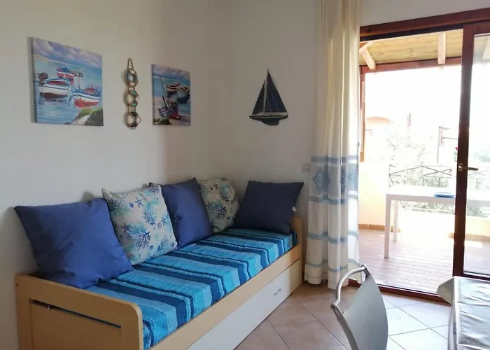 Blu Apartment: Vista Mare - Posizione Strategica Olbia