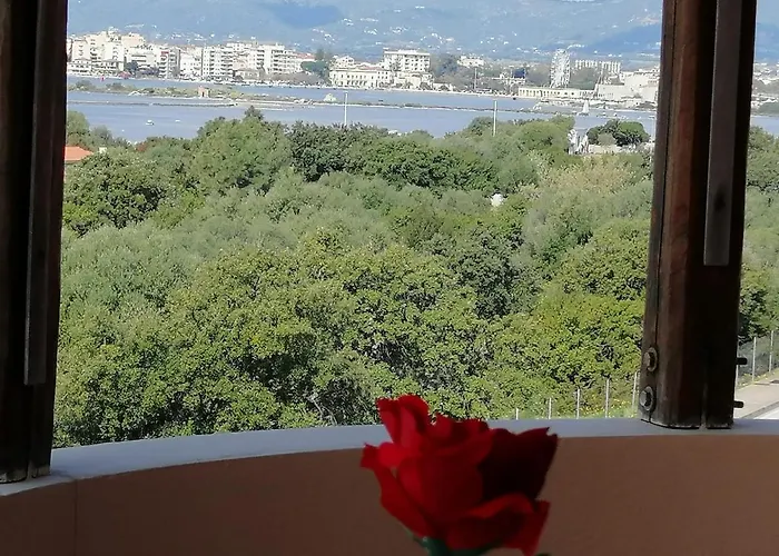 Blu Apartment: Vista Mare - Posizione Strategica Appartamento Olbia