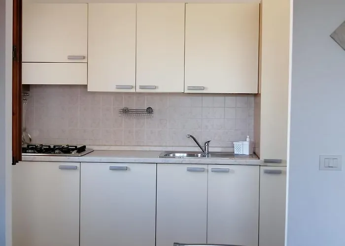 Appartamento Blu Apartment: Vista Mare - Posizione Strategica *