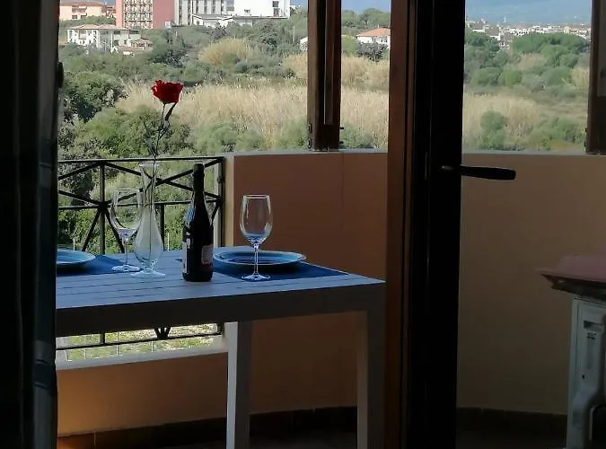 Appartamento Blu Apartment: Vista Mare - Posizione Strategica Olbia