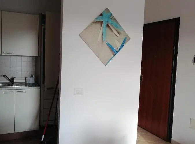 Blu Apartment: Vista Mare - Posizione Strategica