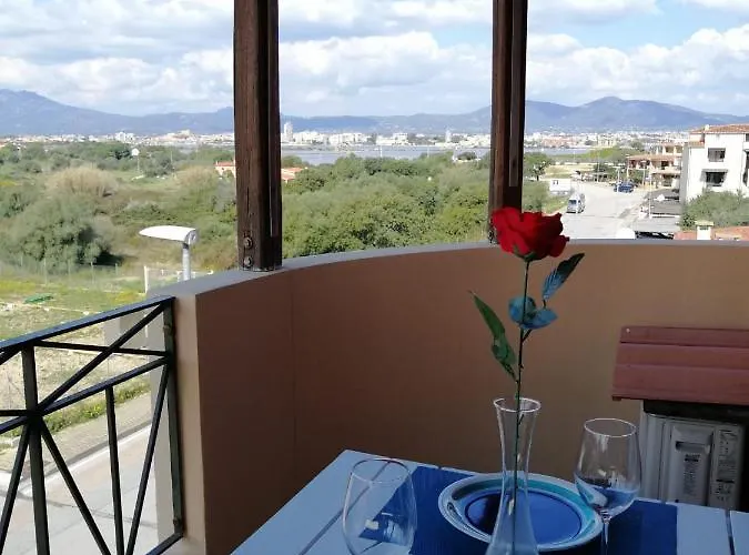 Blu Apartment: Vista Mare - Posizione Strategica Appartamento Olbia