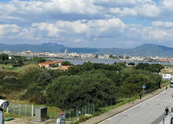 Blu Apartment: Vista Mare - Posizione Strategica