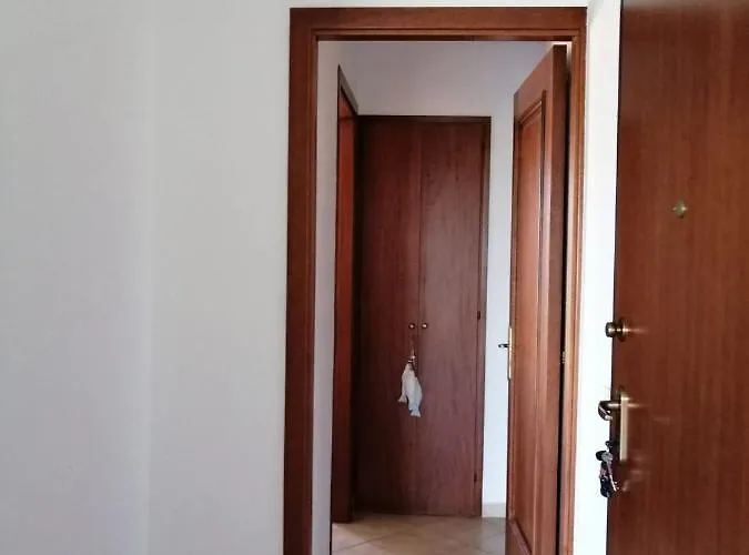 Blu Apartment: Vista Mare - Posizione Strategica דירה