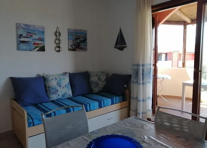 Blu Apartment: Vista Mare - Posizione Strategica *