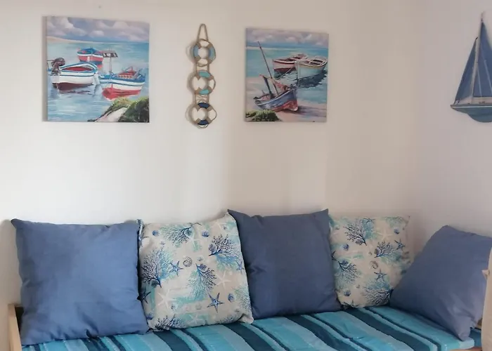 Blu Apartment: Vista Mare - Posizione Strategica * Olbia