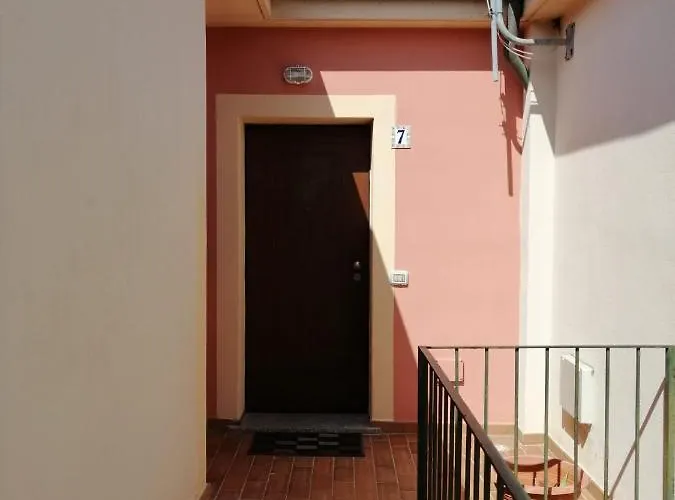 Blu Apartment: Vista Mare - Posizione Strategica Appartamento