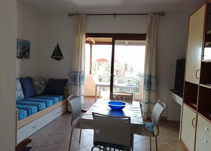 Blu Apartment: Vista Mare - Posizione Strategica