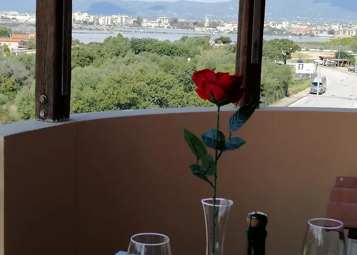 Blu Apartment: Vista Mare - Posizione Strategica *