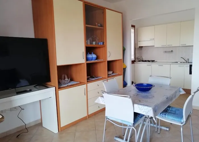 Blu Apartment: Vista Mare - Posizione Strategica *