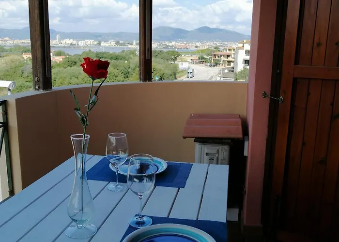 Appartamento Blu Apartment: Vista Mare - Posizione Strategica Olbia