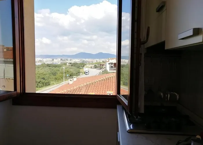 Appartamento Blu Apartment: Vista Mare - Posizione Strategica