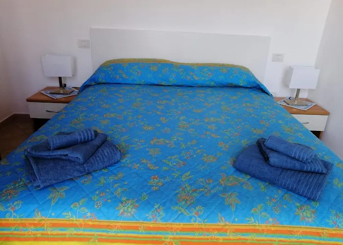 Appartamento Blu Apartment: Vista Mare - Posizione Strategica *